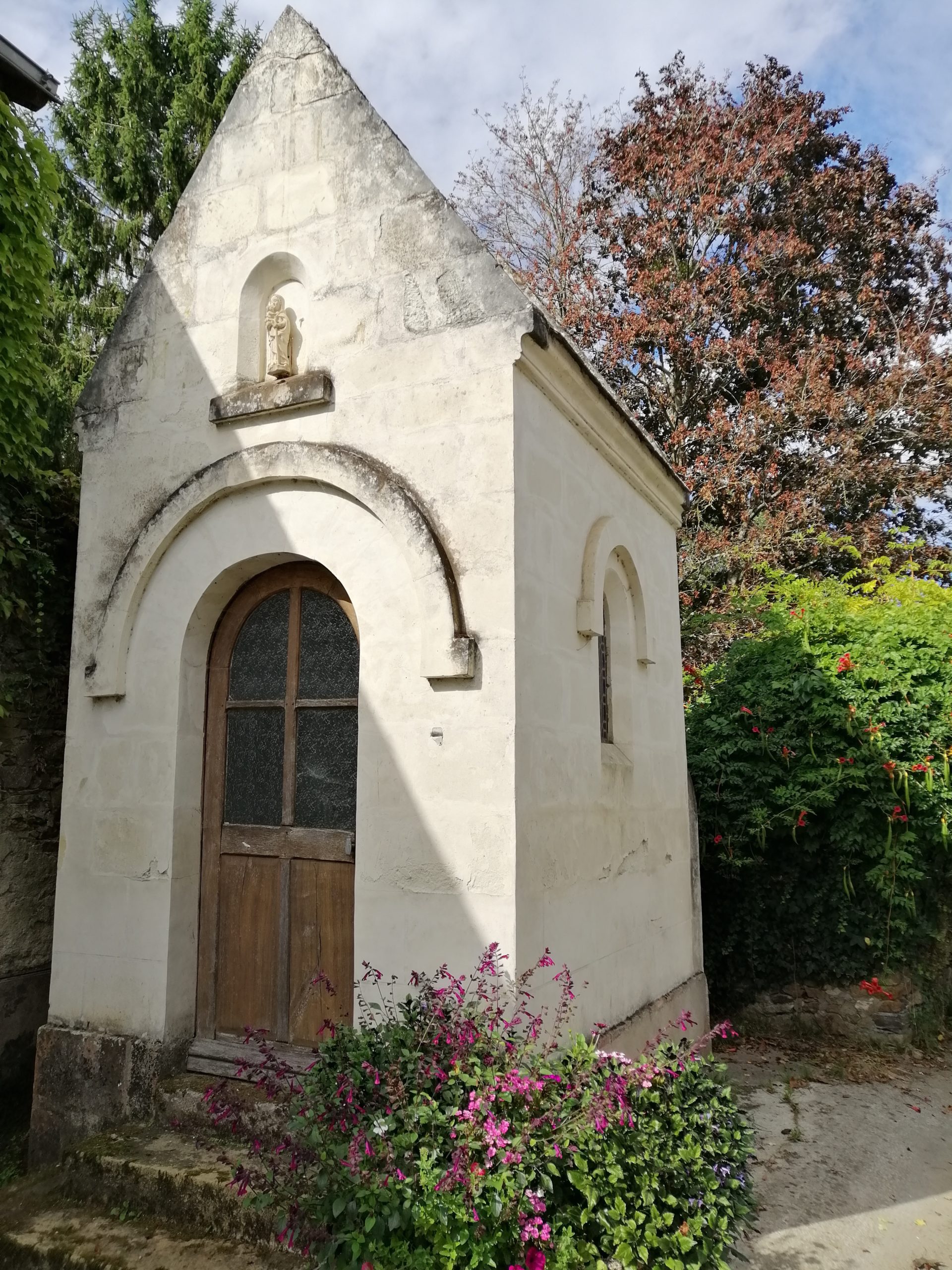 Journées Européennes du Patrimoine - Chapelle la... Du 21 au 22 sept 2024