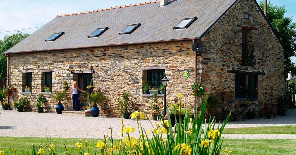 Gite French Granary