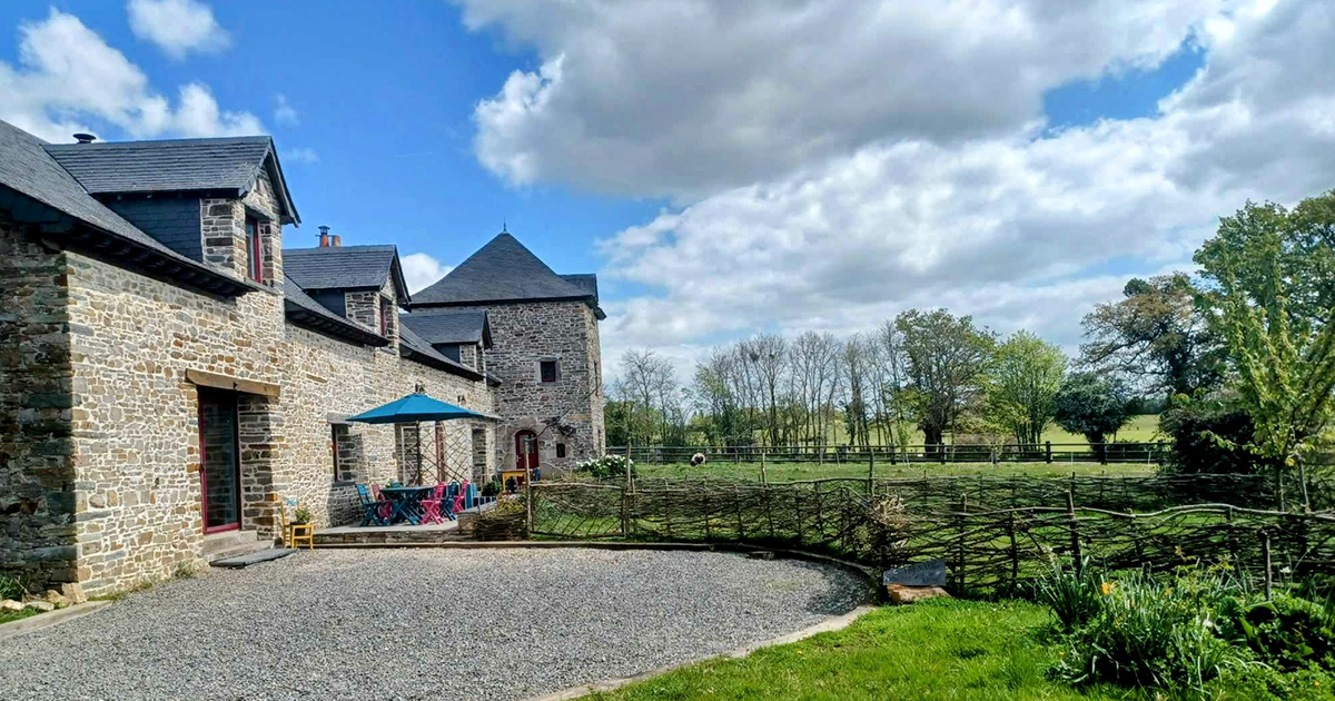 Petit Gîte des Roses à Villepôt