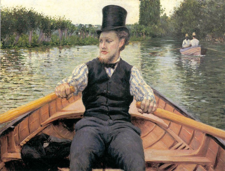 Micro-Folie : Micro-visite Gustave Caillebotte Le 27 nov 2024