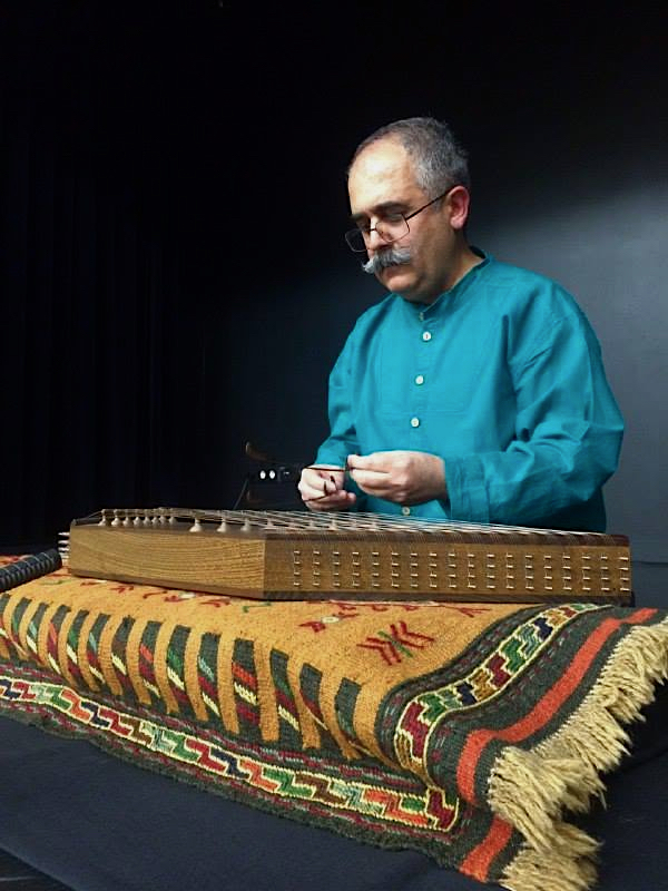 Salon de Musique : Arabesques Persanes