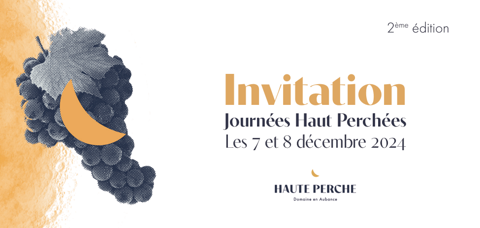 Journées Haut Perchées 2024 - Domaine de Haute... Du 7 au 8 déc 2024