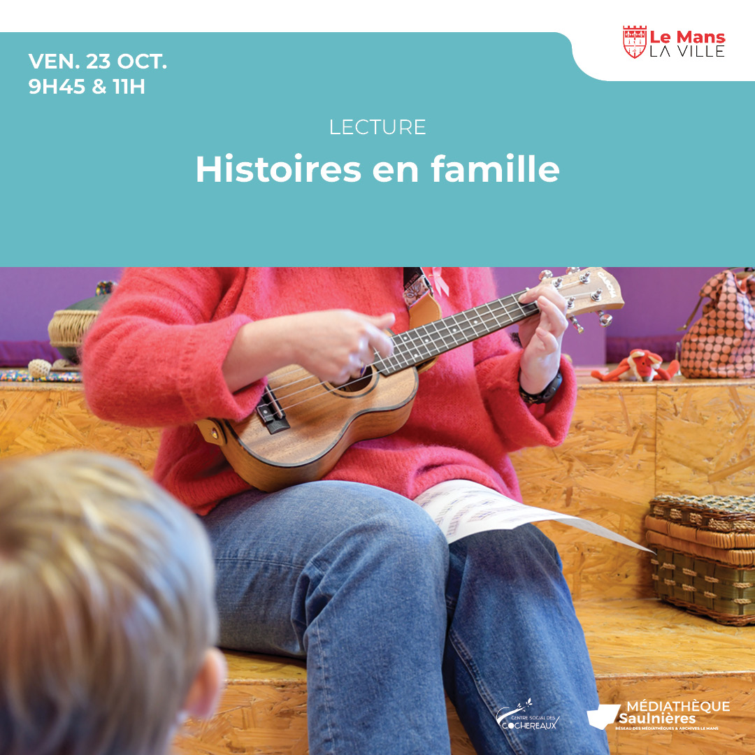 Histoires enfamille