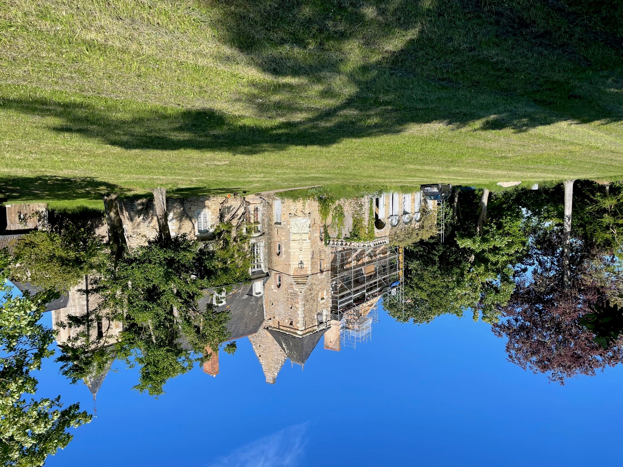 Journées Européennes du Patrimoine - Château de Huillé