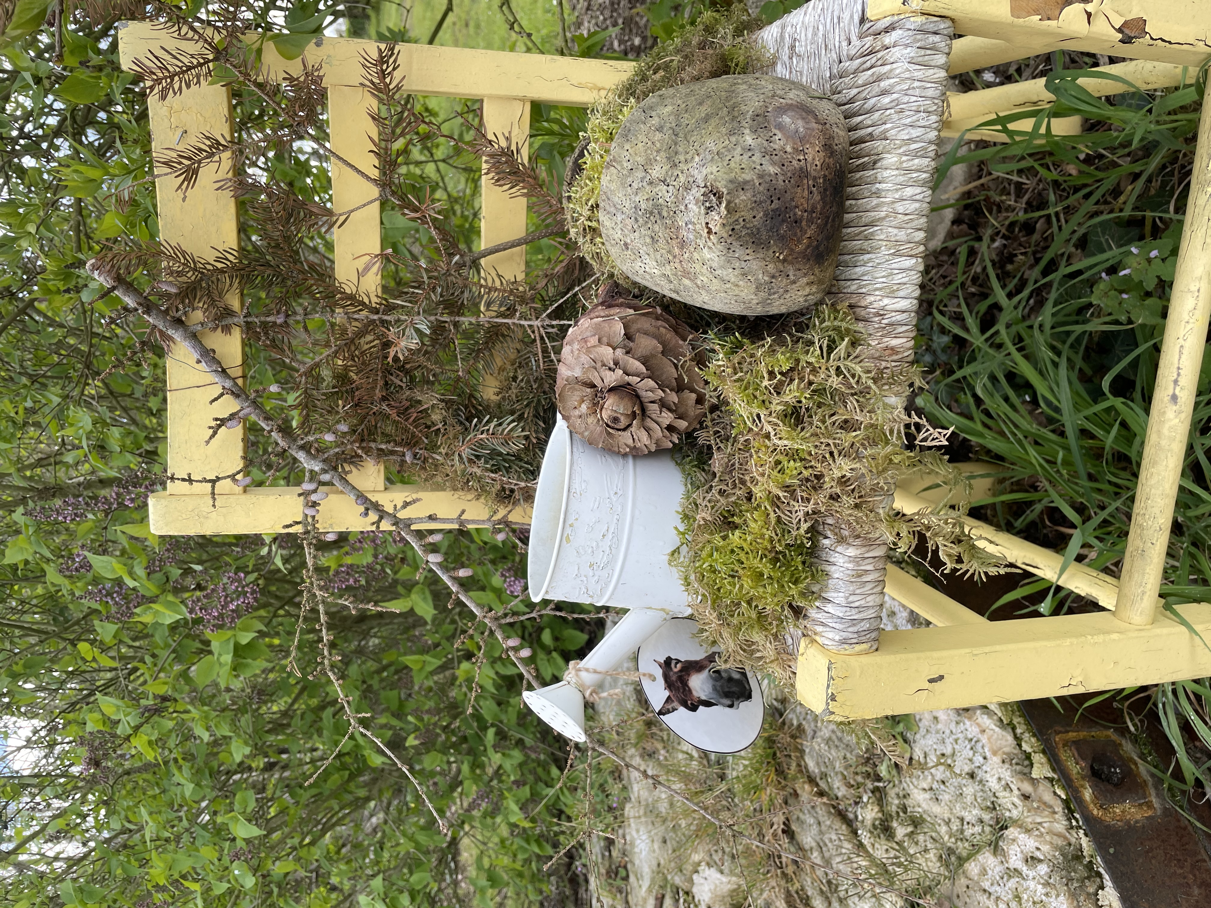 Pâques au Moulin de l