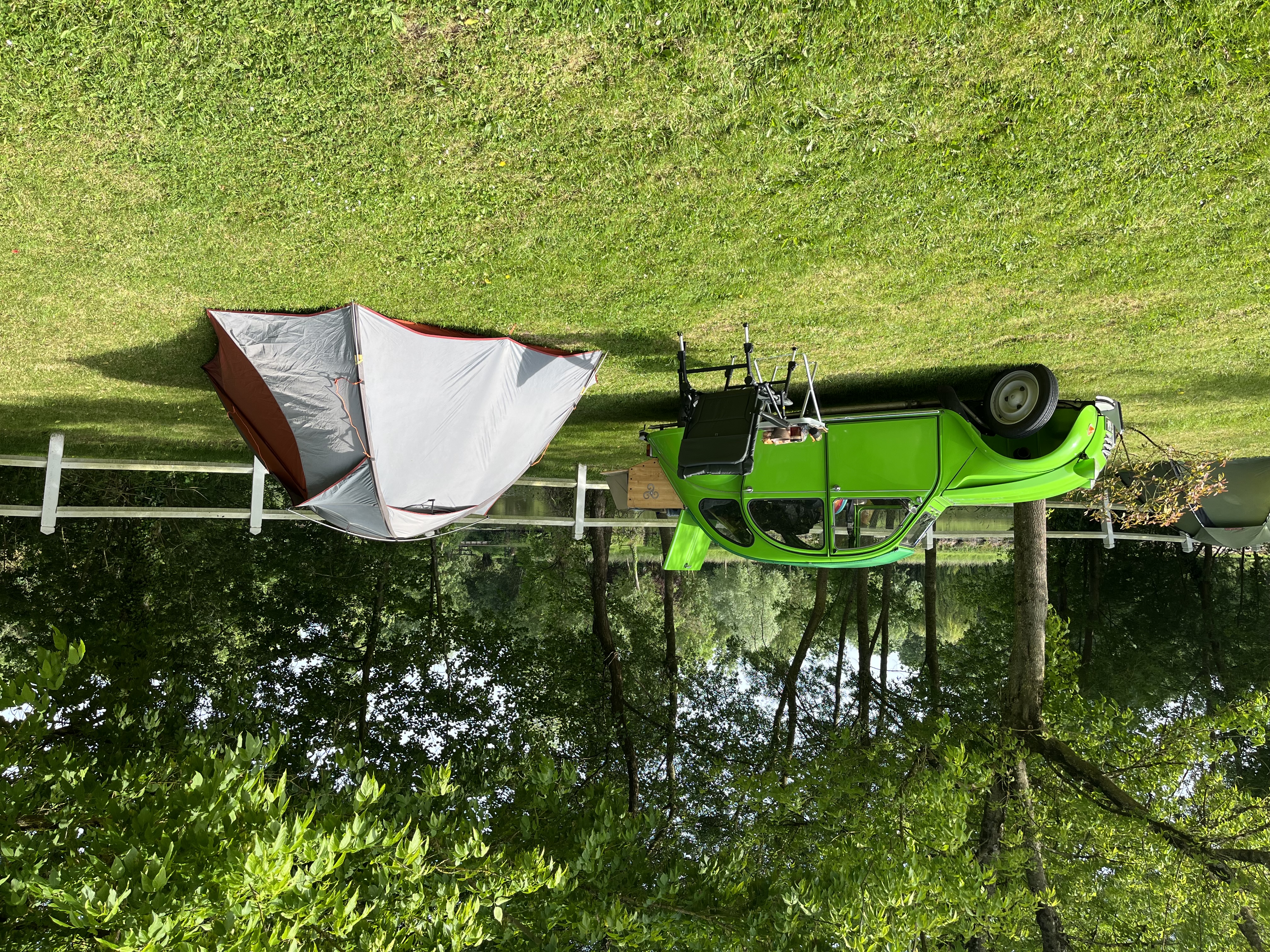 Camping Morédéna