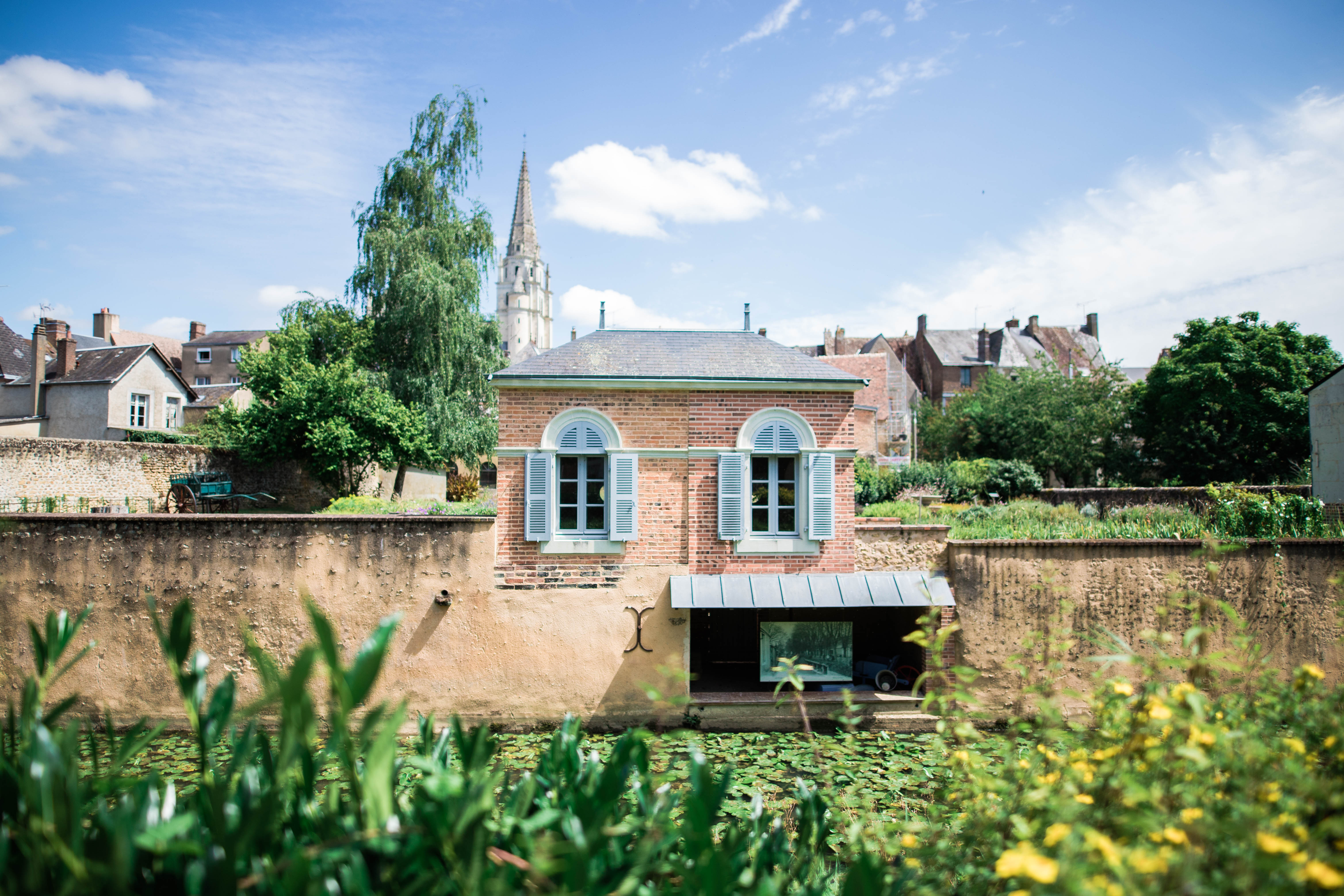 Visite « Saint-Calais, petite cité administrative »