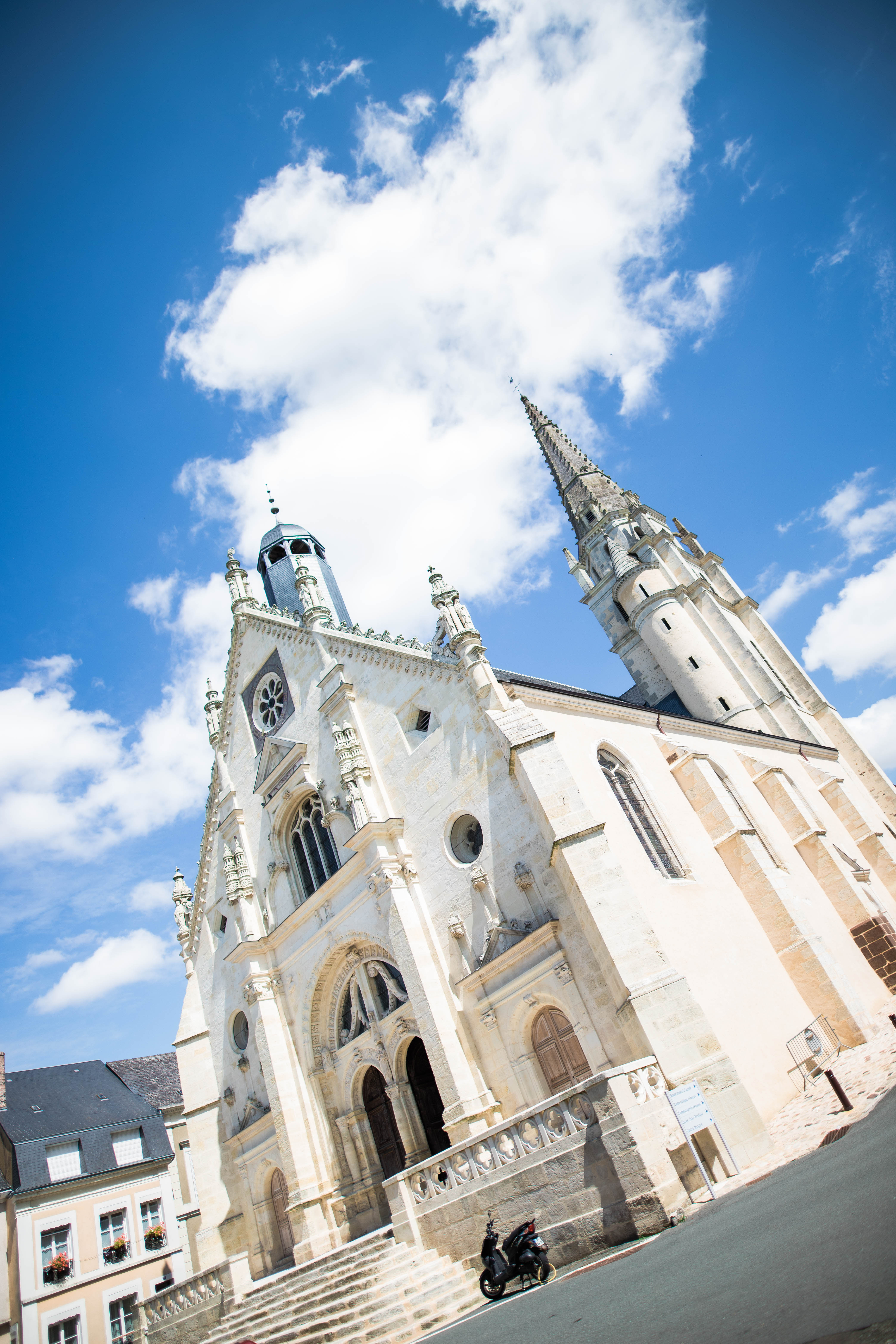 Journées Européennes du Patrimoine – Église