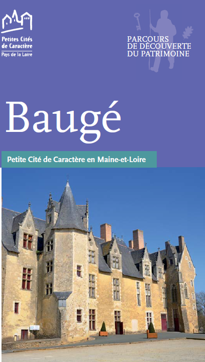 Baugé-en-Anjou. Un recueil inspiré par l'Anjou