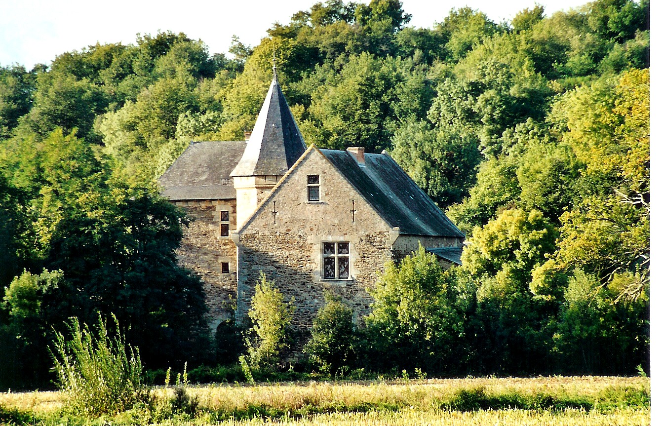 FAYE D'ANJOU CIRCUIT DES MAILLES, BELLEVIGNEENLAYON FAYE D'ANJOU CIRCUIT DES MAILLES, BELLEVIGNEENLAYON