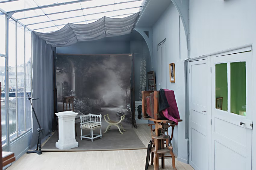 Journées Européennes du Patrimoine – Visite de l’atelier Malicot