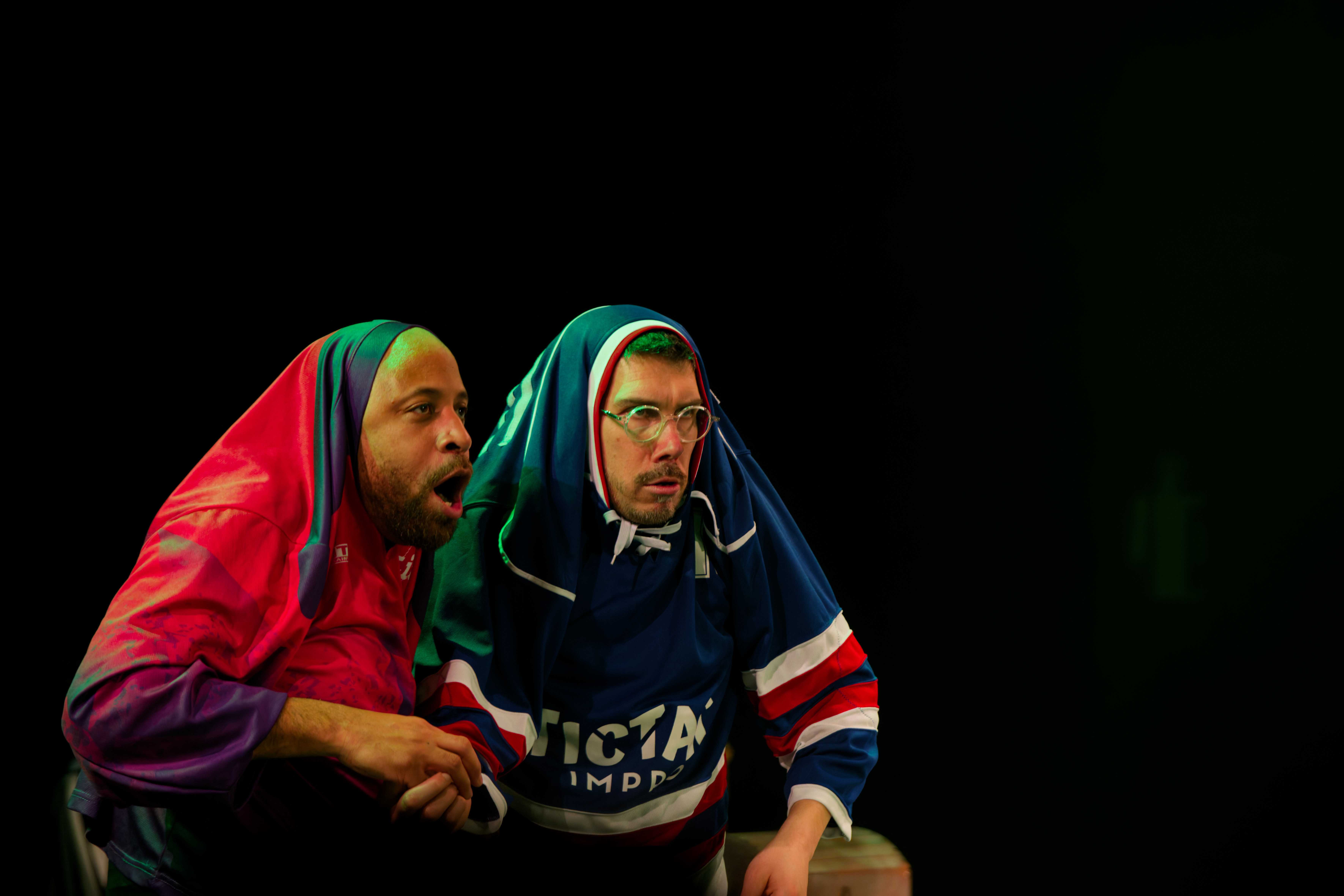 MATCH DE THÉÂTRE D’IMPRO – LA TICTAC IMPRO