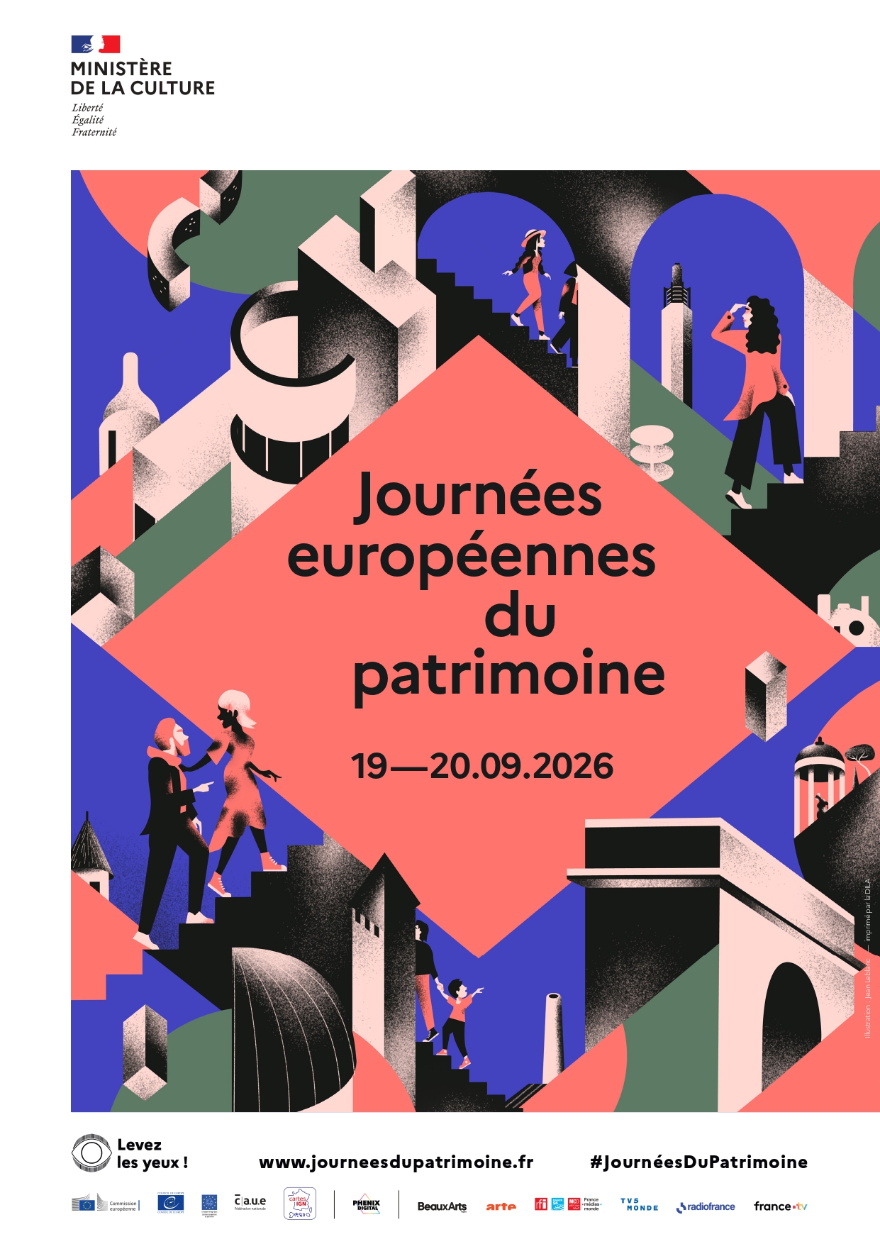 Programme JEP 2026 – 4CPS