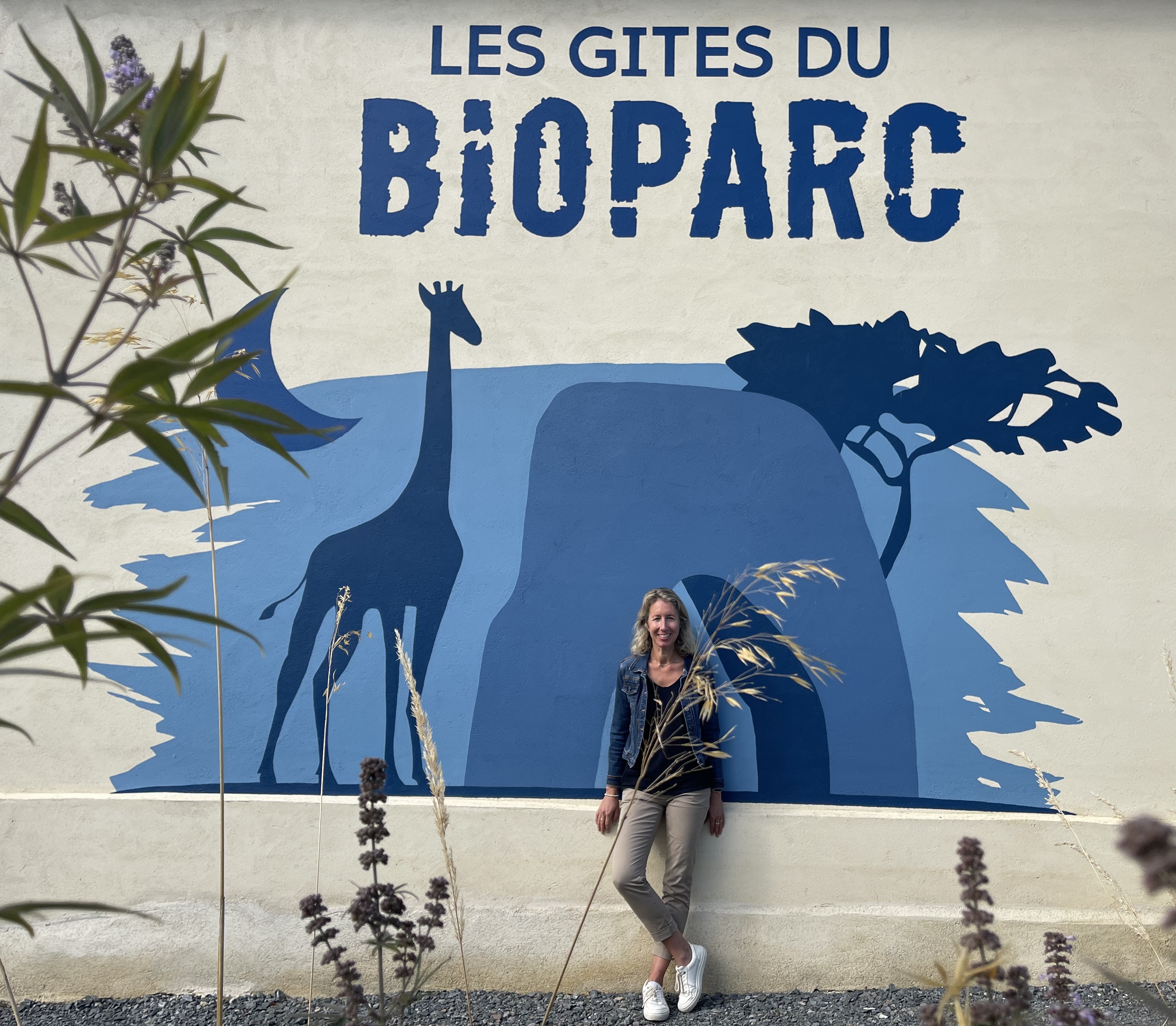 Johanna, © Johanna Gay - Bioparc Johanna-bioparc