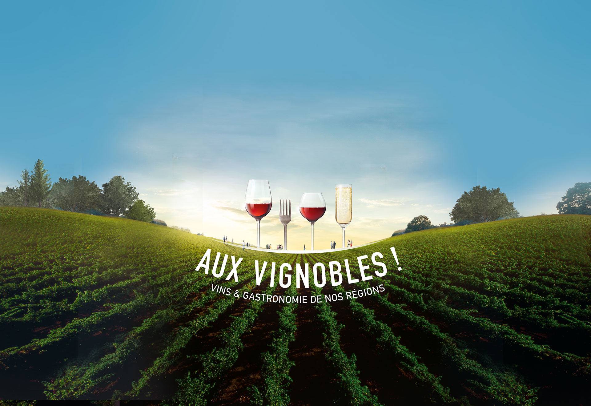 Salon Aux Vignobles – Vins et gastronomie de nos régions