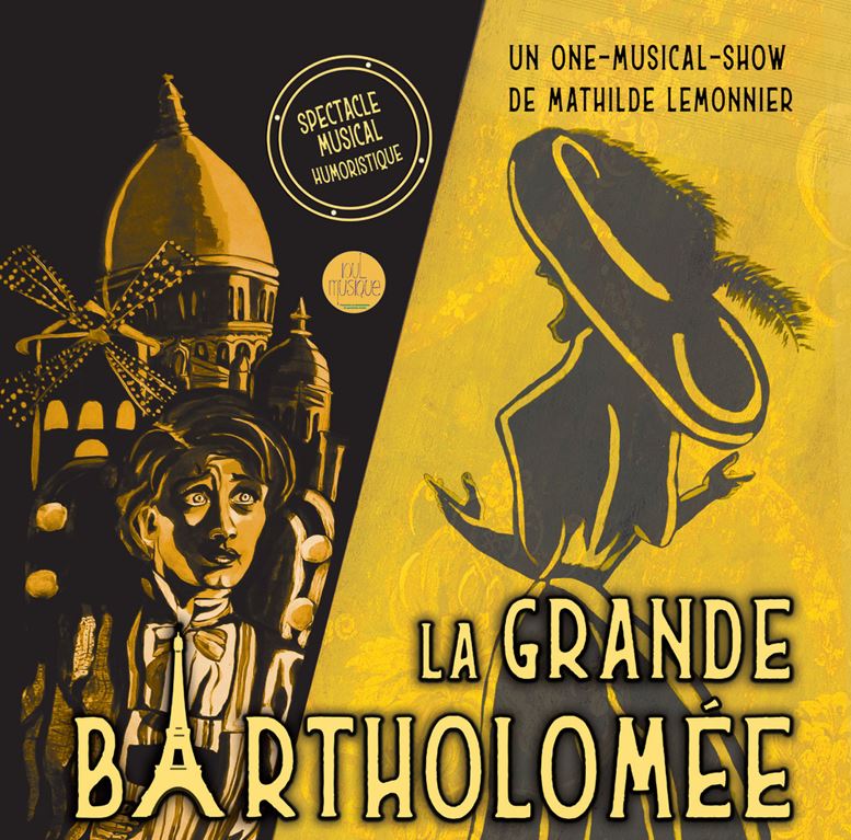 Spectacle / Dîner-spectacle "La Grande Bartholomée" Le 12 oct 2024