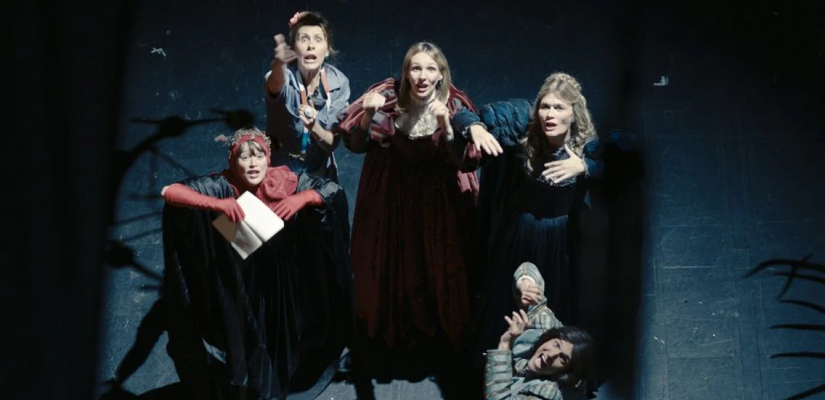 « La Comédie de l’année ! » de la Comédie française