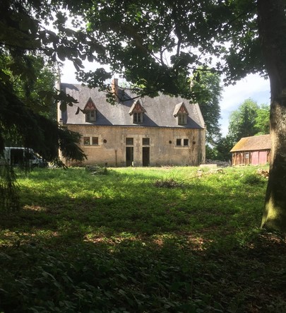 Journées Européennes du Patrimoine 2026 – Site de La Lande