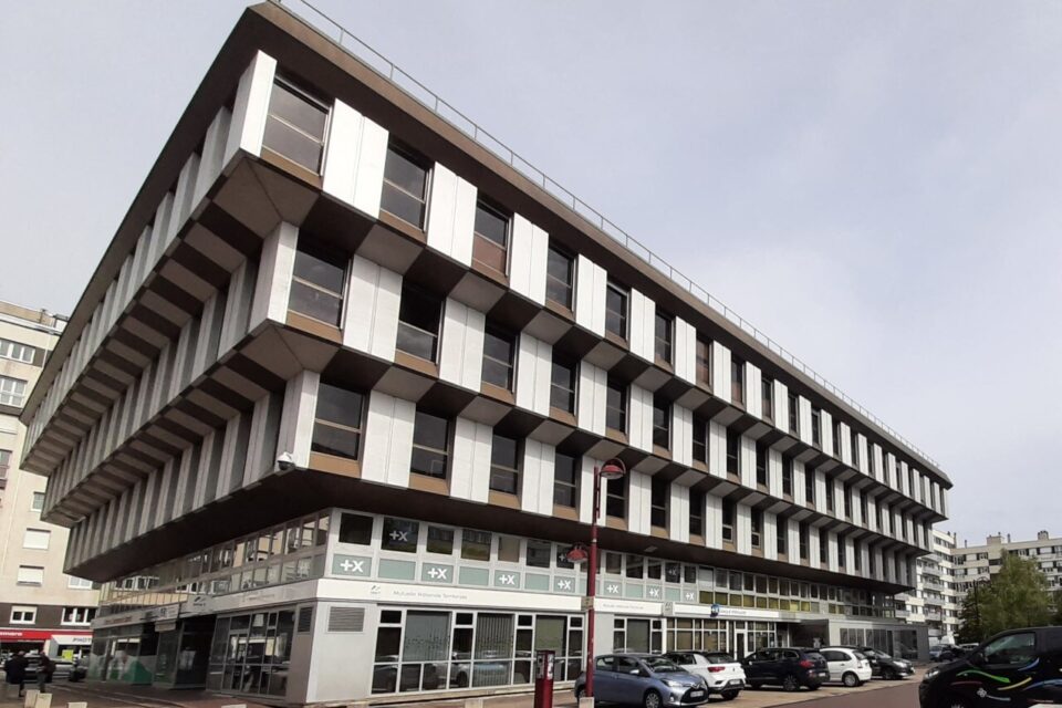 Balade urbaine : Le centre-ville en transformation