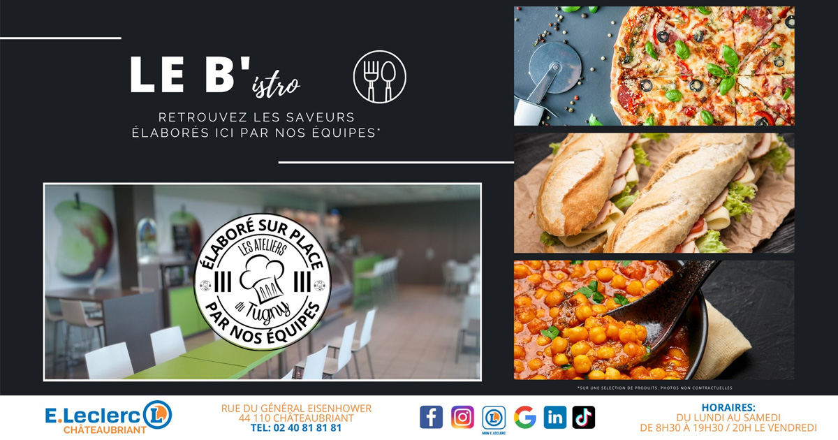 Le Bistro TIS 2023