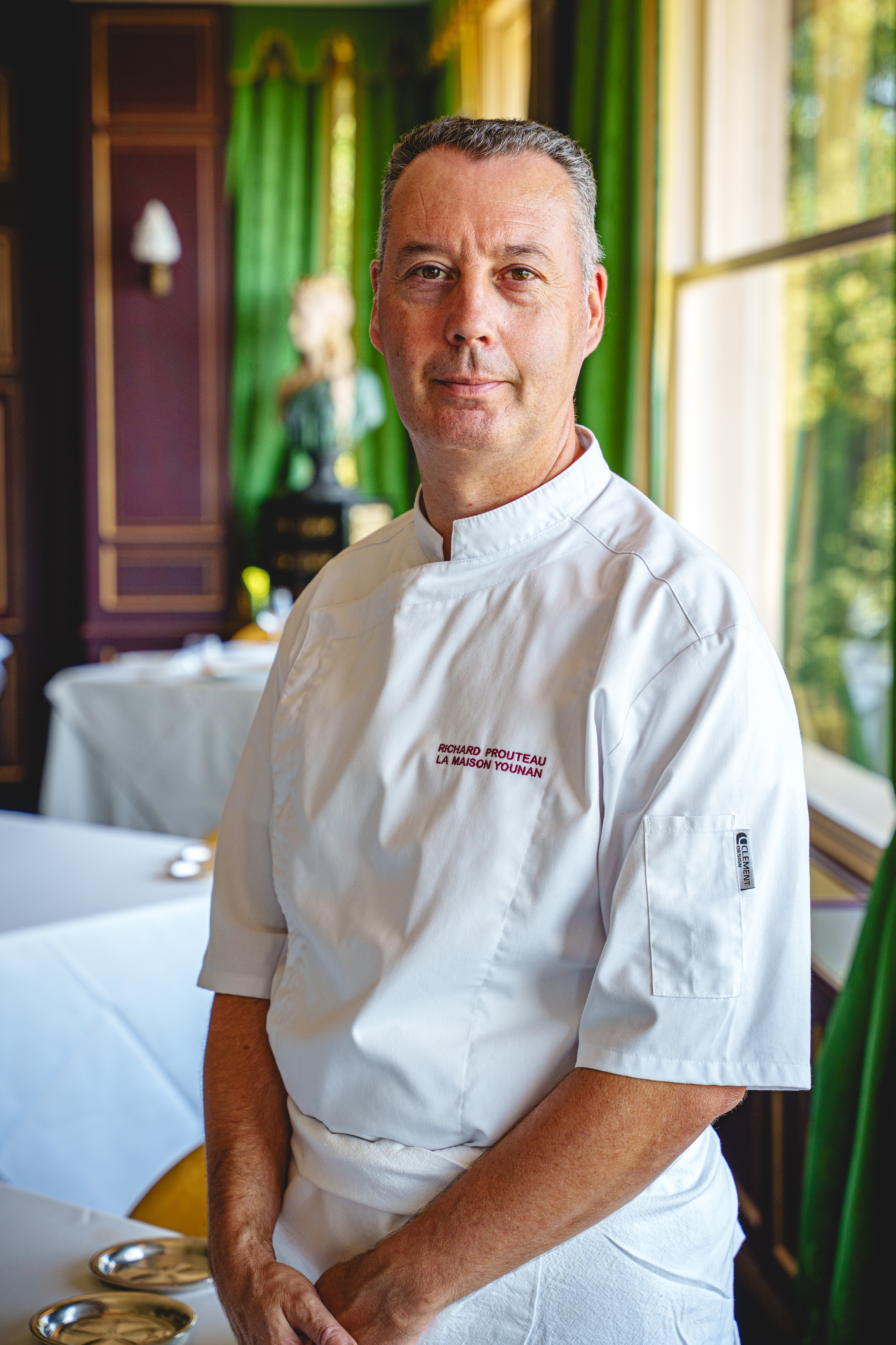 Le_Castellane-Chef Richard Prouteau
