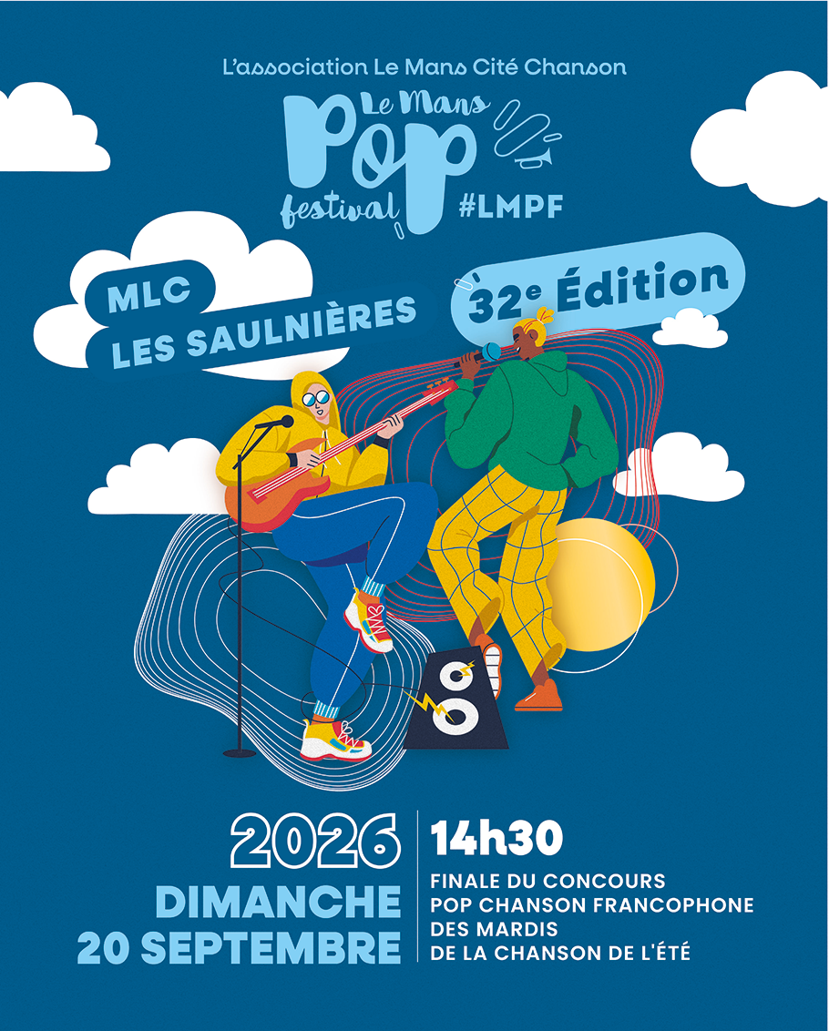 Le Mans Pop Festival