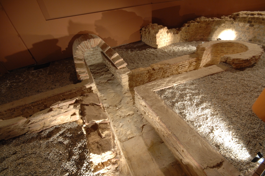 Visite Flash – Les Thermes Romains