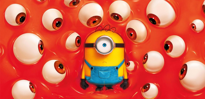 Des Minions et des monstres