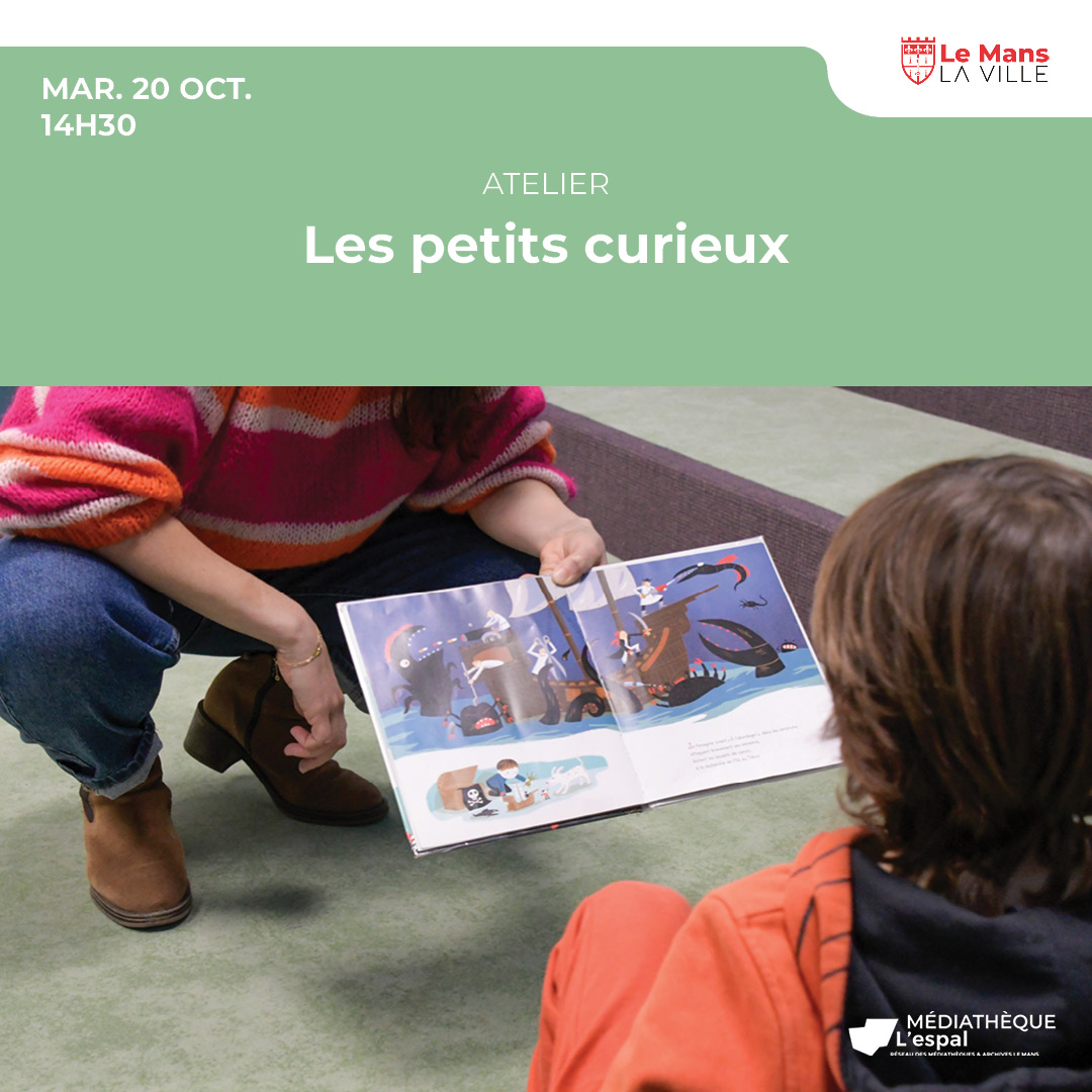 Les petits curieux