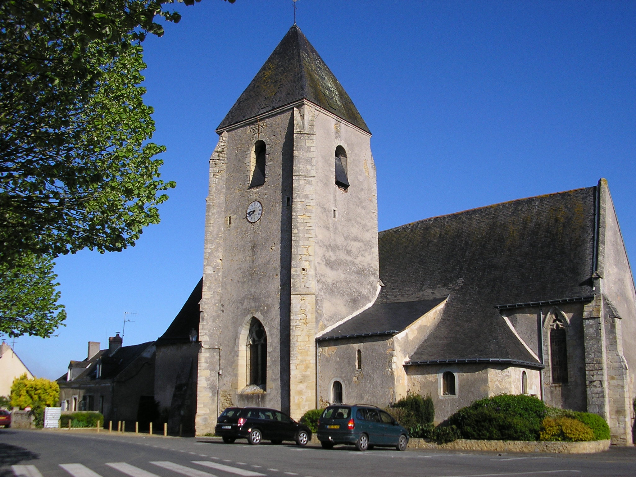 Journées Européennes du Patrimoine - Église... Du 21 au 22 sept 2024