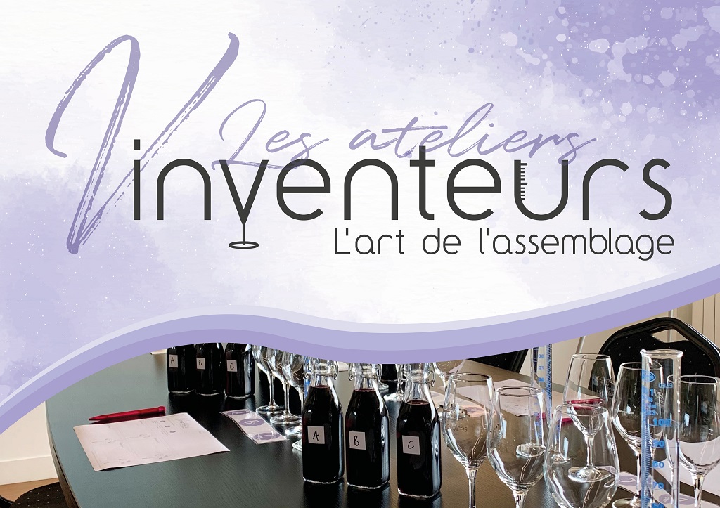 Atelier les Vinventeurs - L