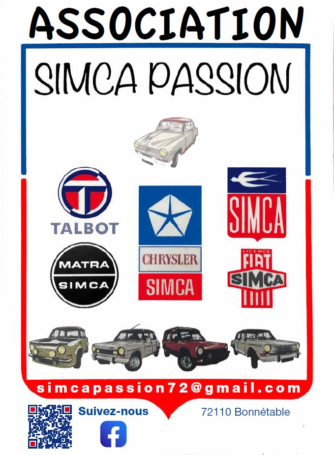 Journées Européennes du Patrimoine 2026 – Musée Simca Passion