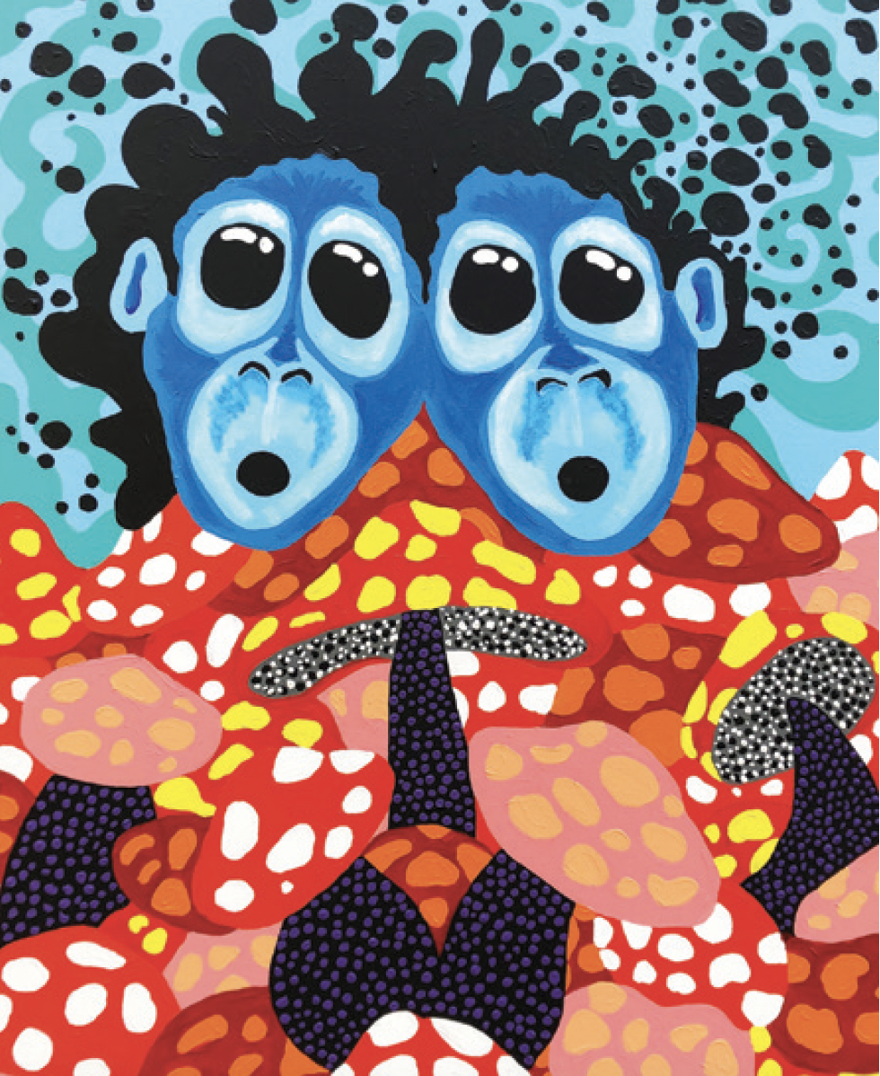 Lucas GRANDIN – MONKEES BUSINESS