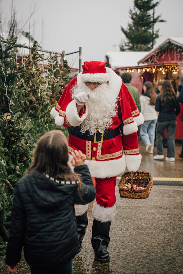 Marché de Noël