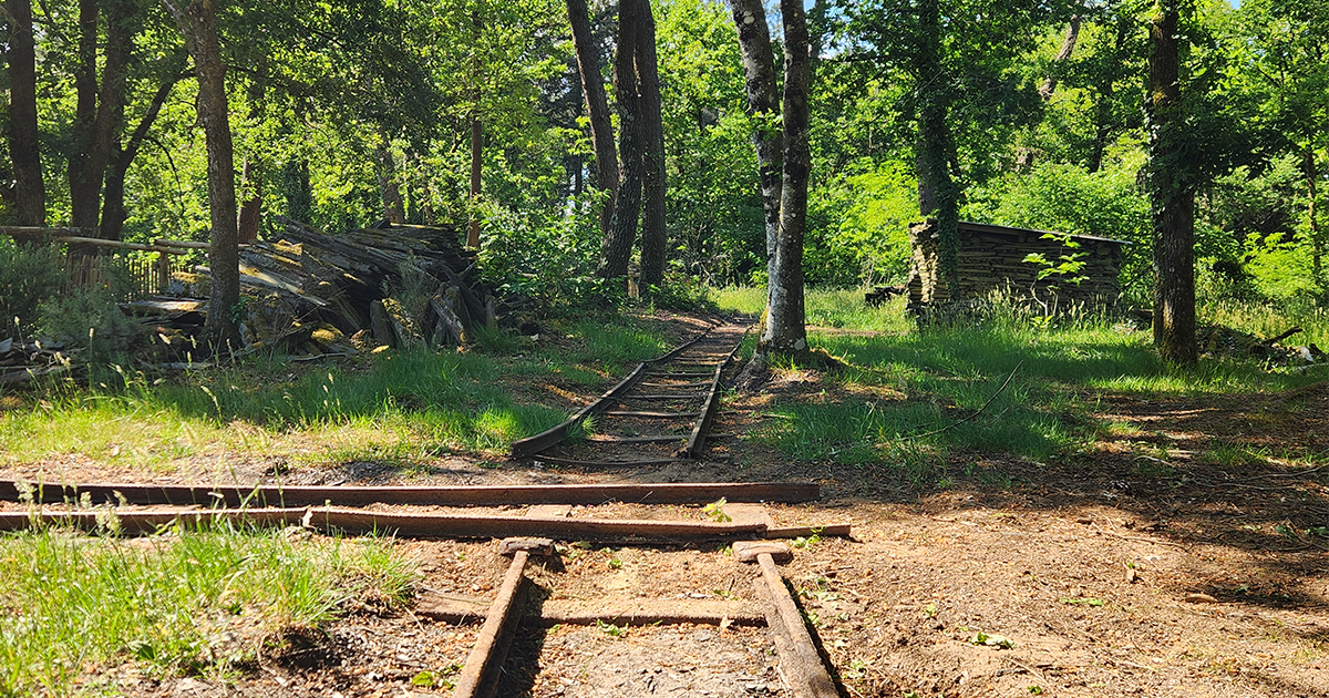 Carrière de Beau-Soleil à Marsac-sur-Don