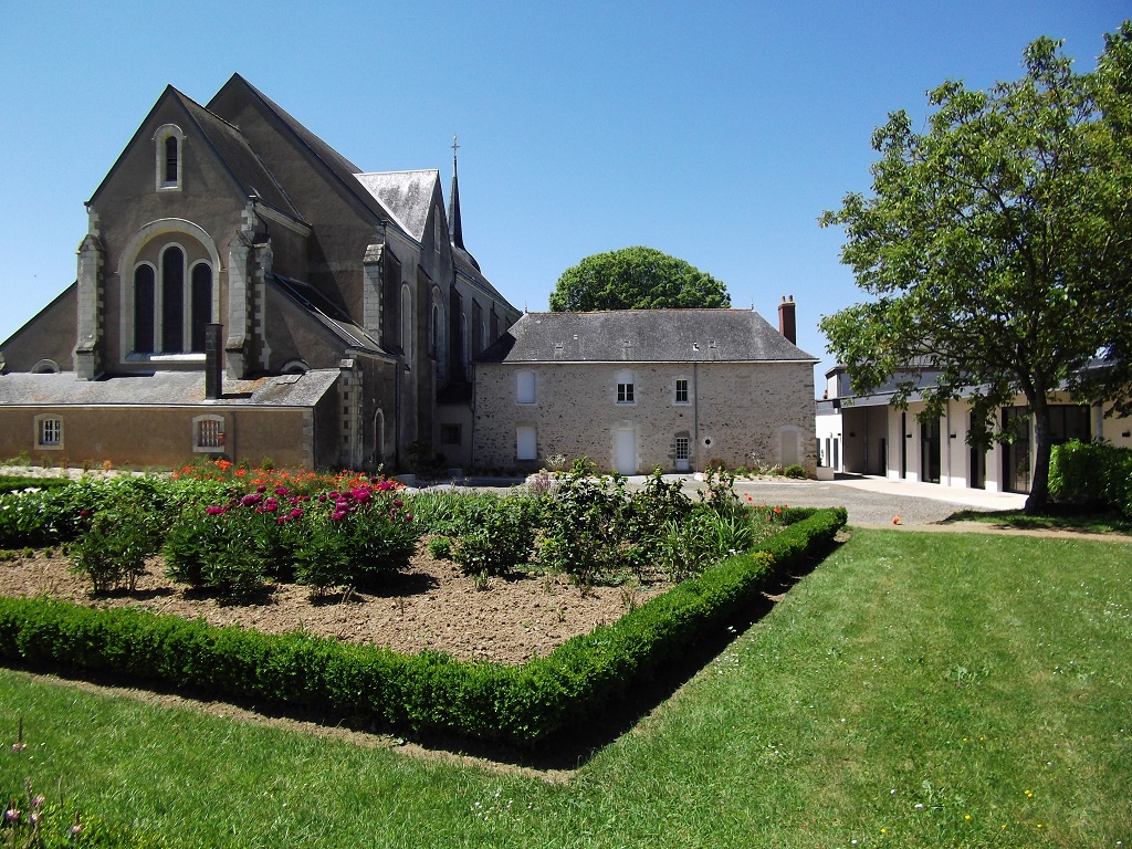 JOURNÉES EUROPÉENNES DU PATRIMOINE : CHAPELLE DES MARTYRS ET ÉGLISE DE MELAY