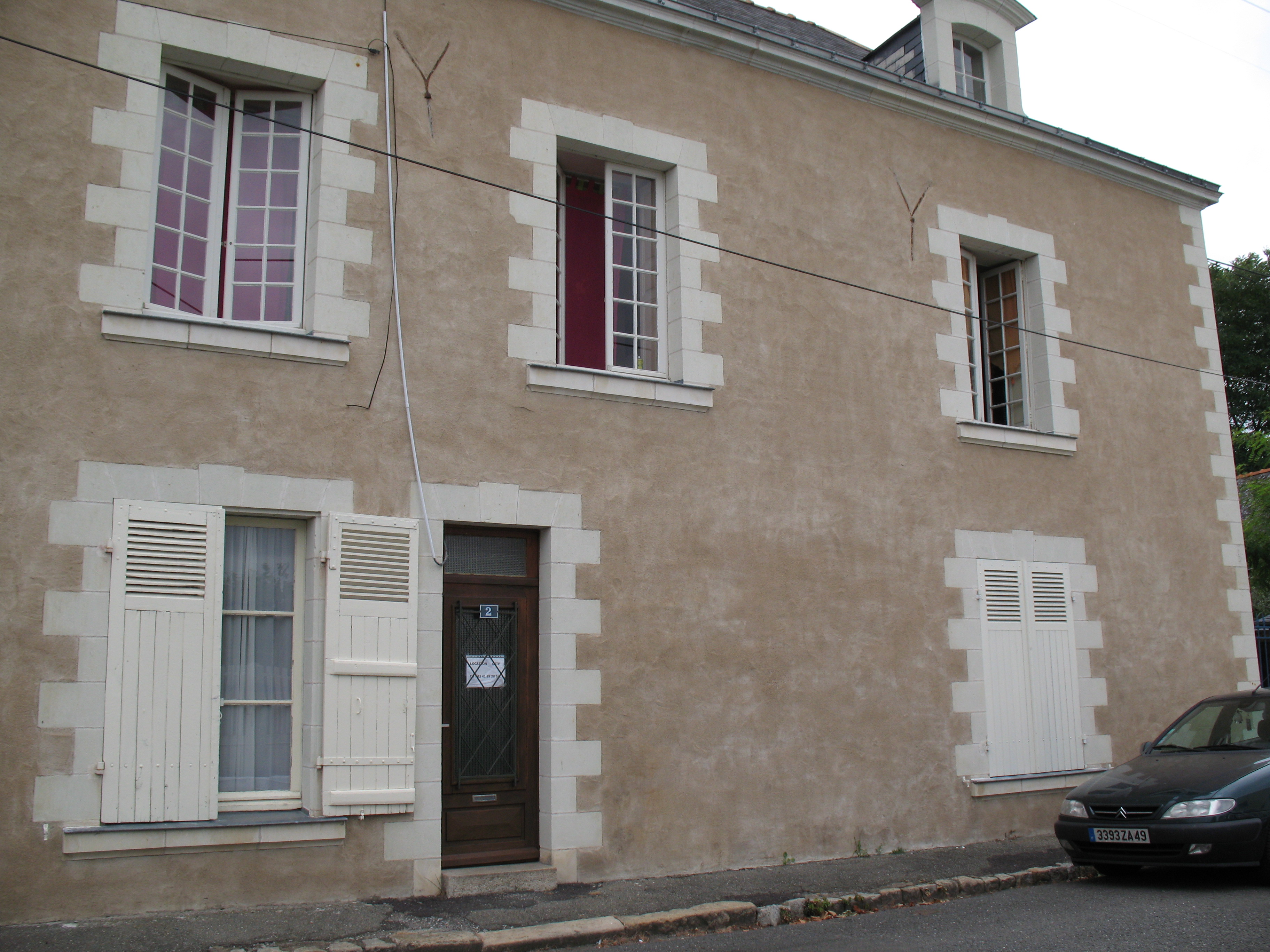 MEUBLÉ DE TOURISME H. GLOTIN