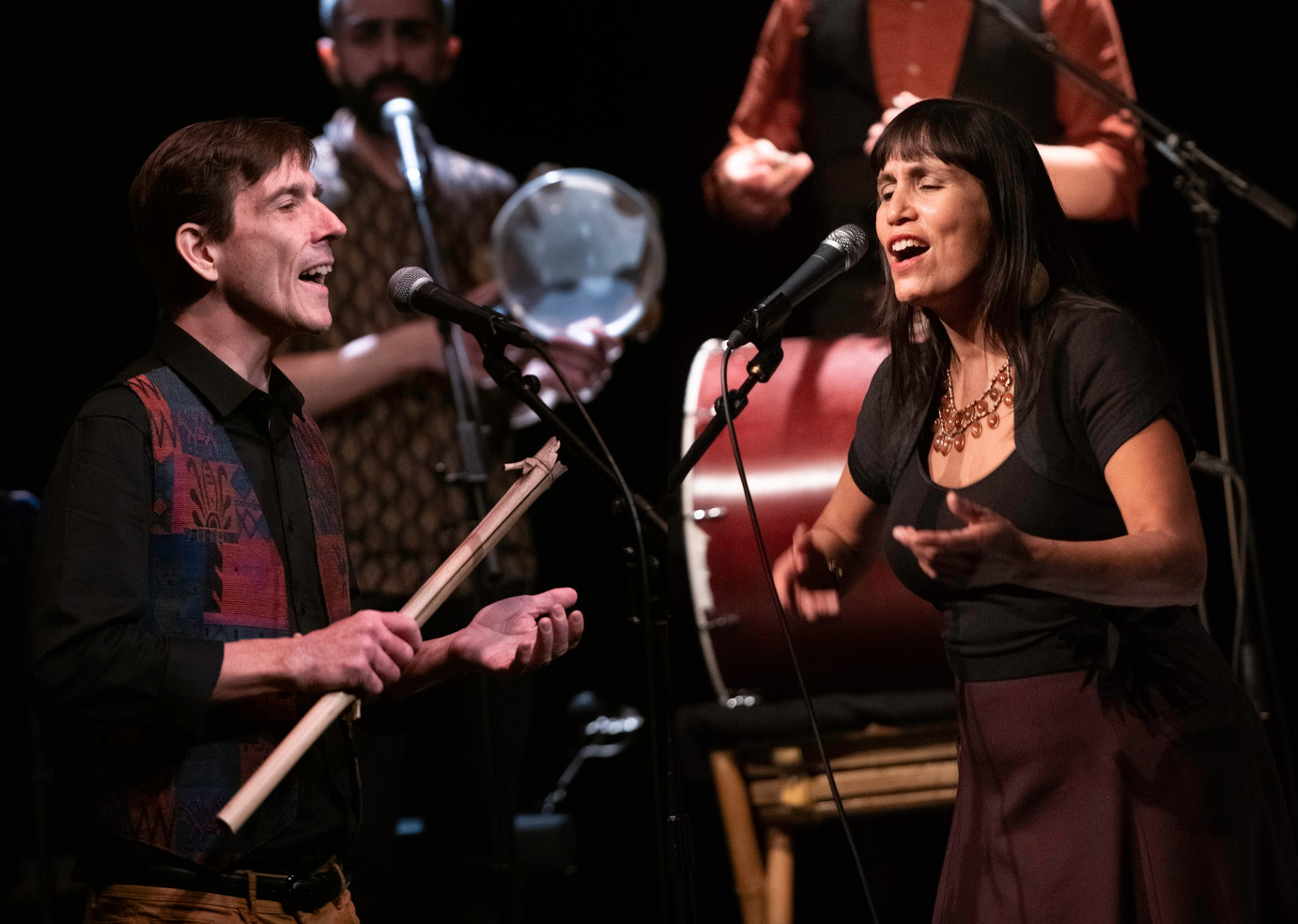 Atelier : Initiation au Chant Géorgien