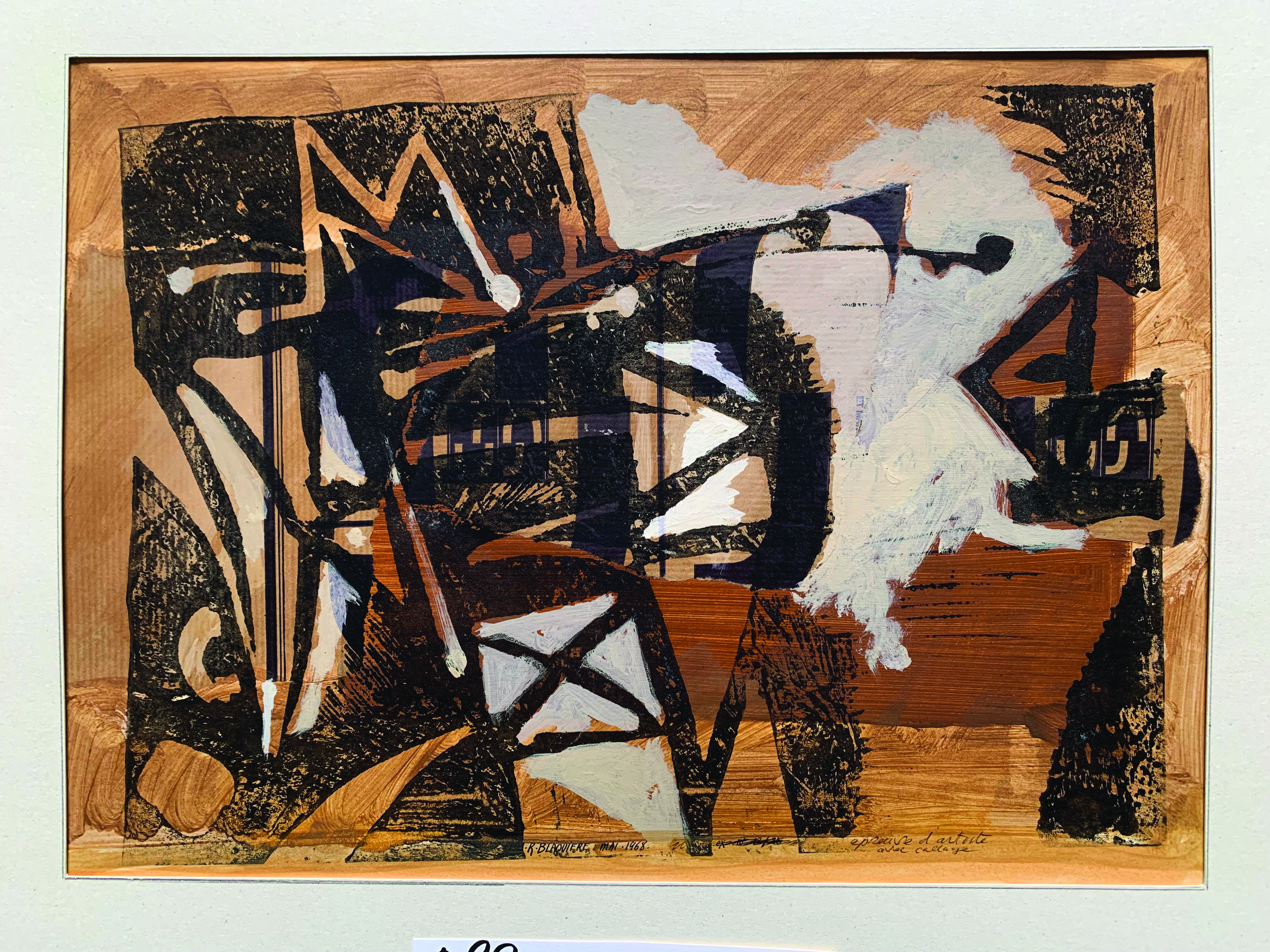 Roger BLAQUIERE