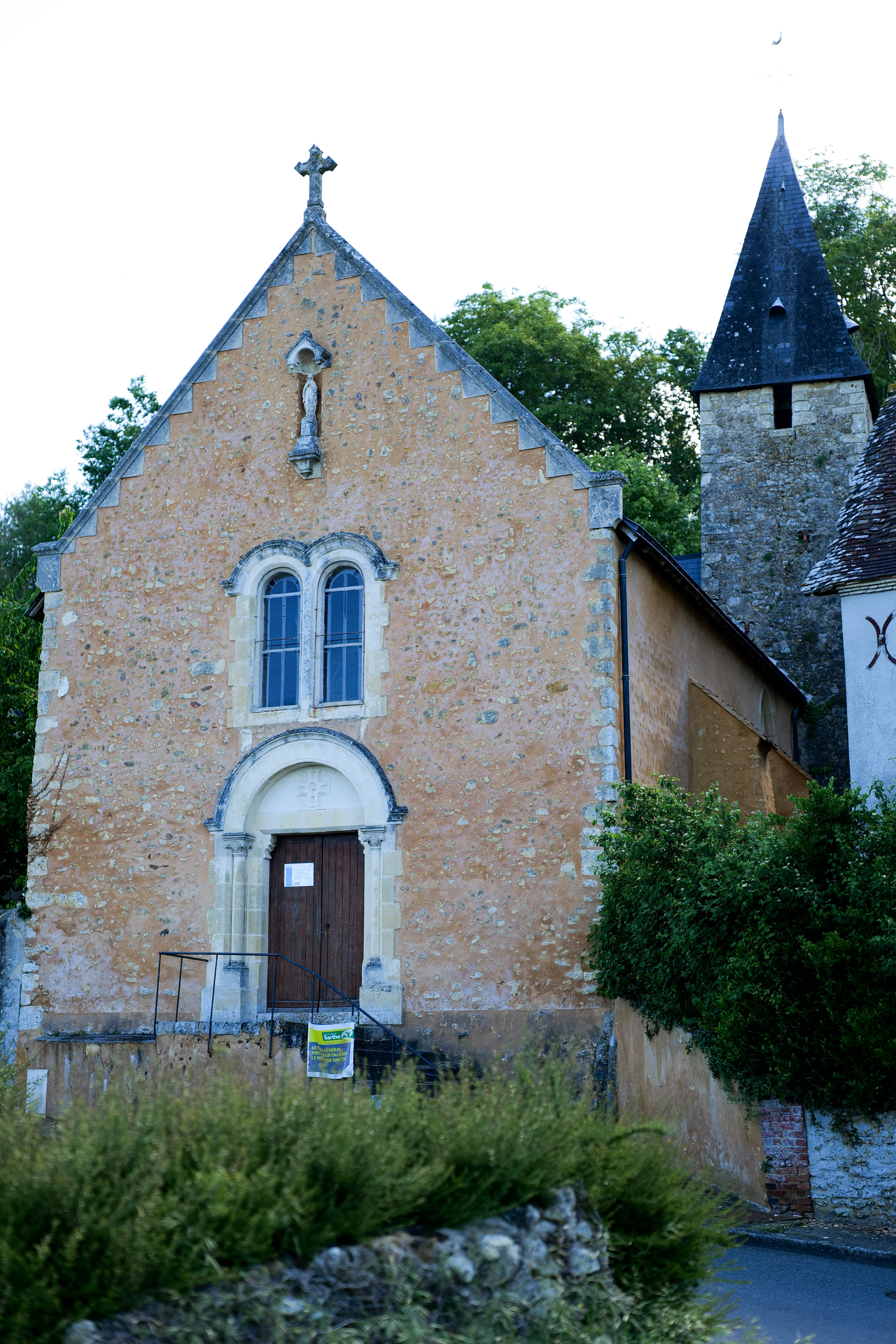 Journées du Patrimoine – Église
