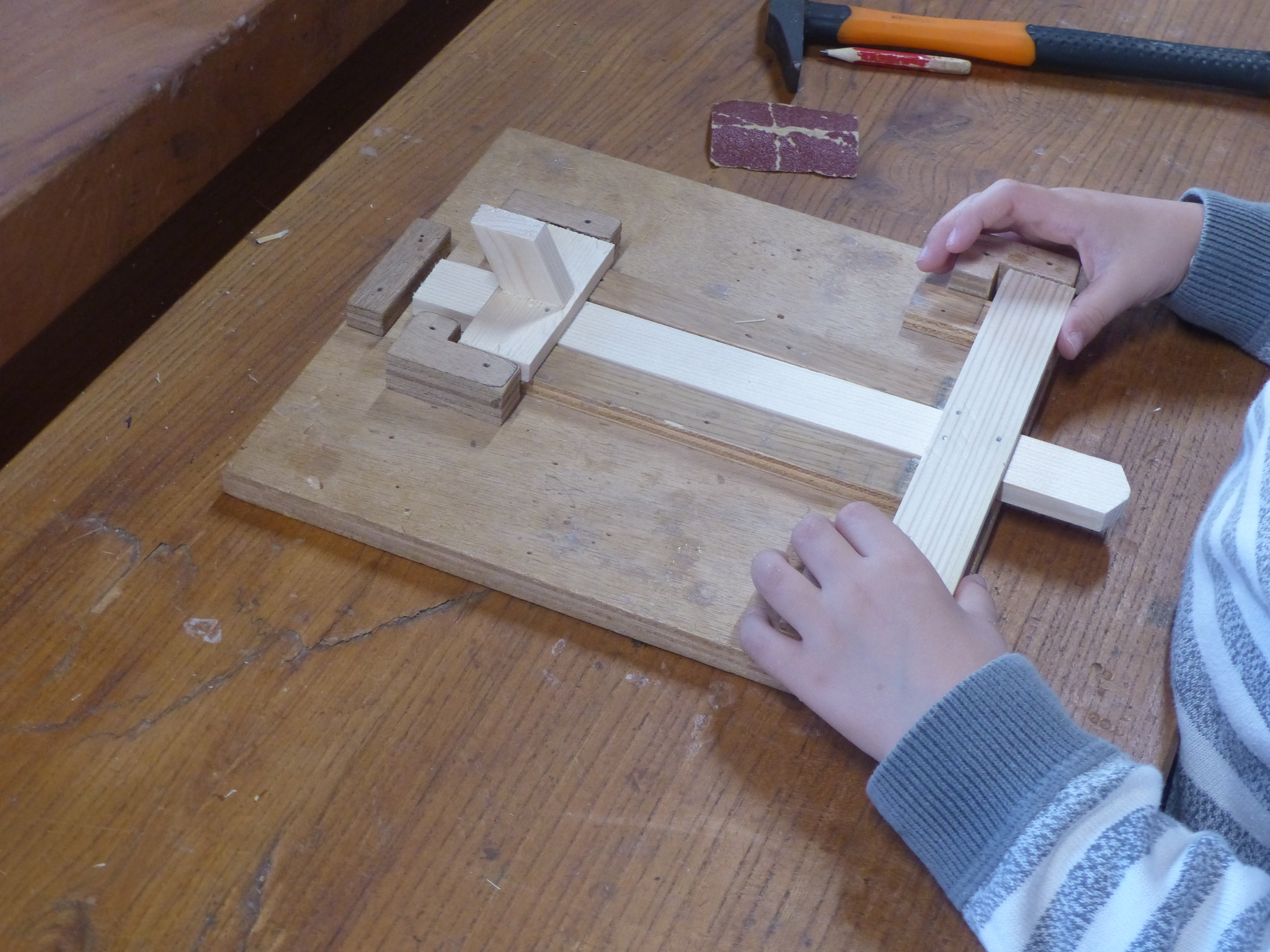 Les Petits Apprentis : Apprenti Menuisier au Musée des... Du 23 au 30 oct 2024