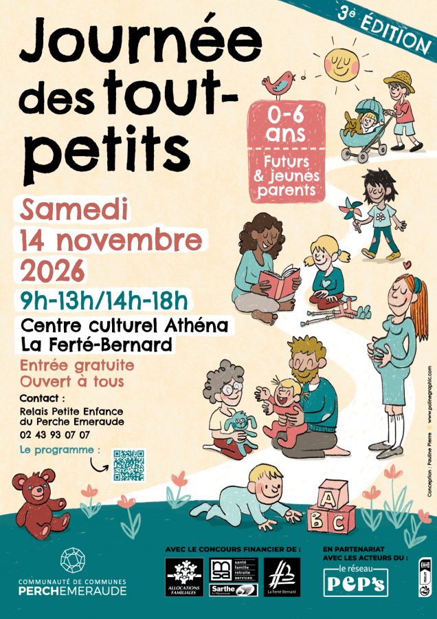 Journée des tout petits
