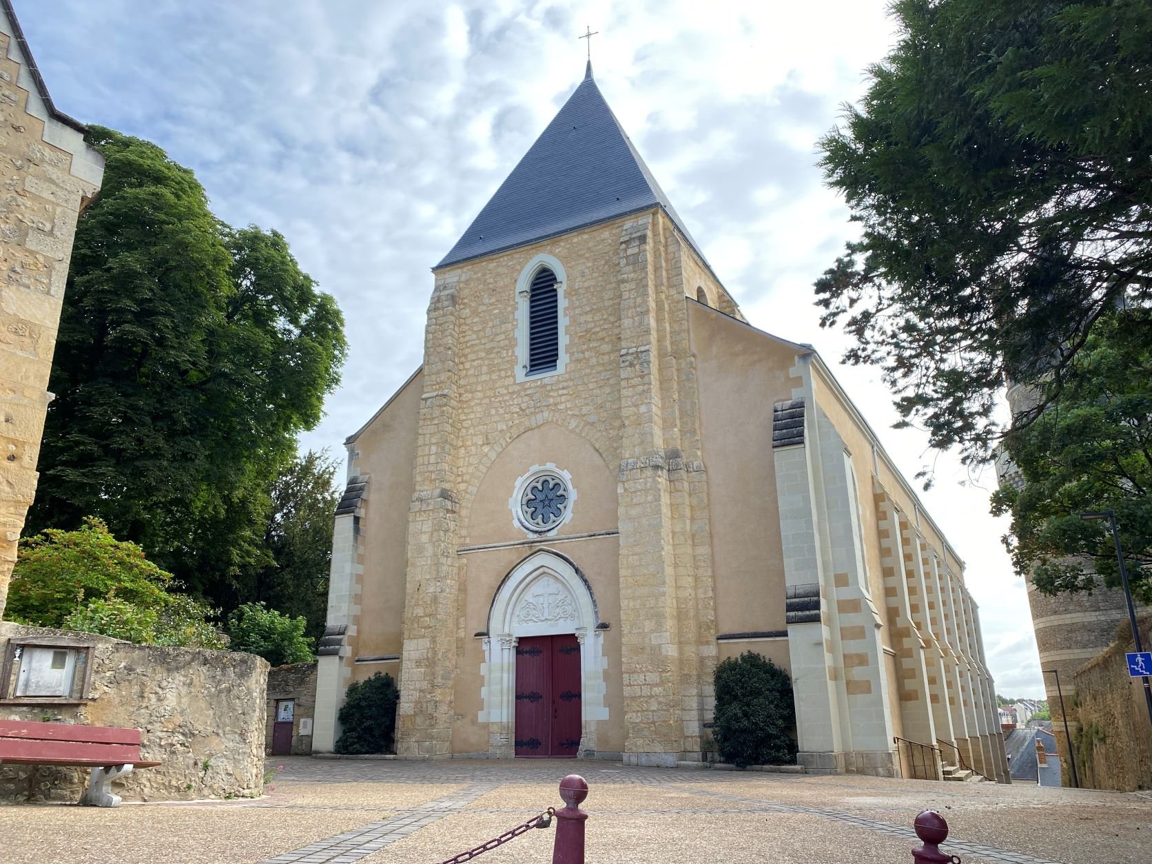 Journées Européennes du Patrimoine - Église... Du 21 au 22 sept 2024