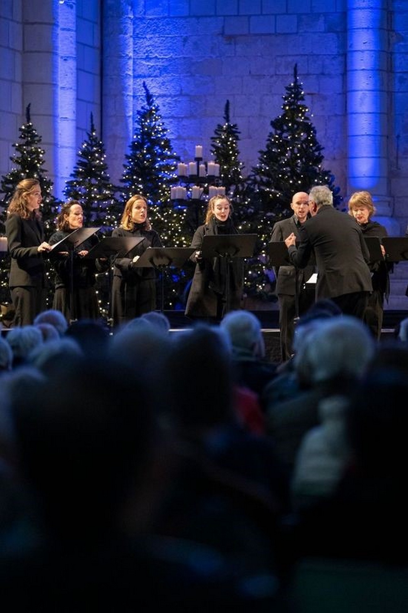 Polyphonies de Noël - Les Arts Florissants Le 15 déc 2024