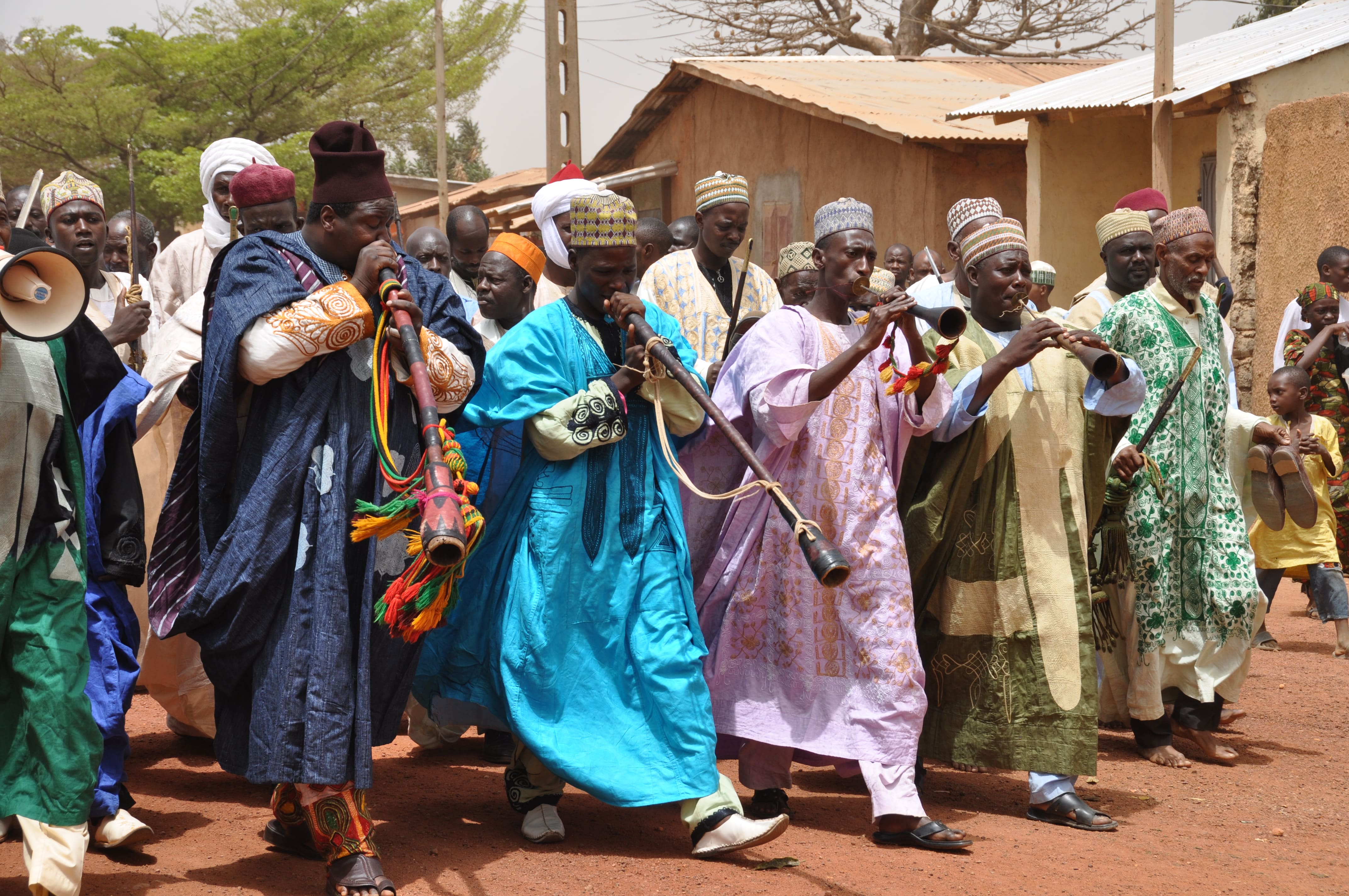 PROJECTION – CAMEROUN – LOÏC ROUSSEAU