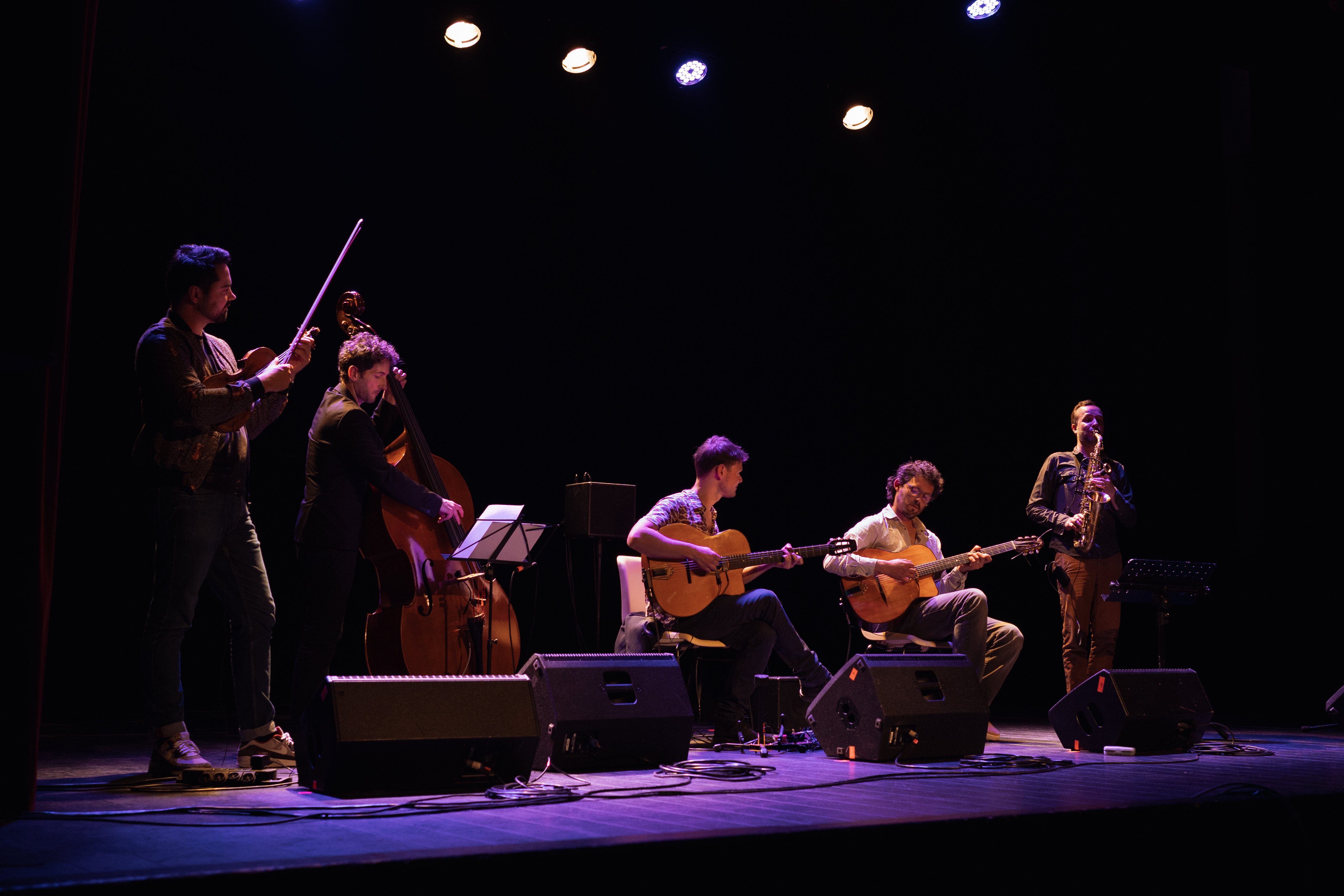 Quintet du Hot Club du Mans