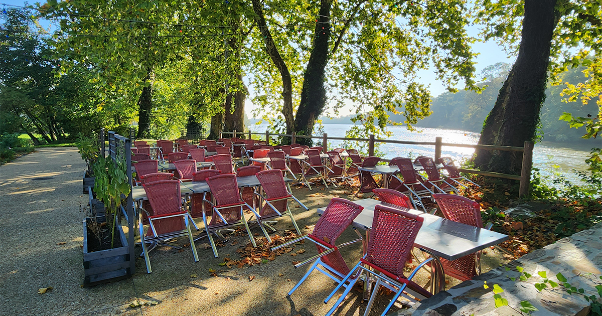 Restaurant crêperie Sion-les-Mines- terrasse