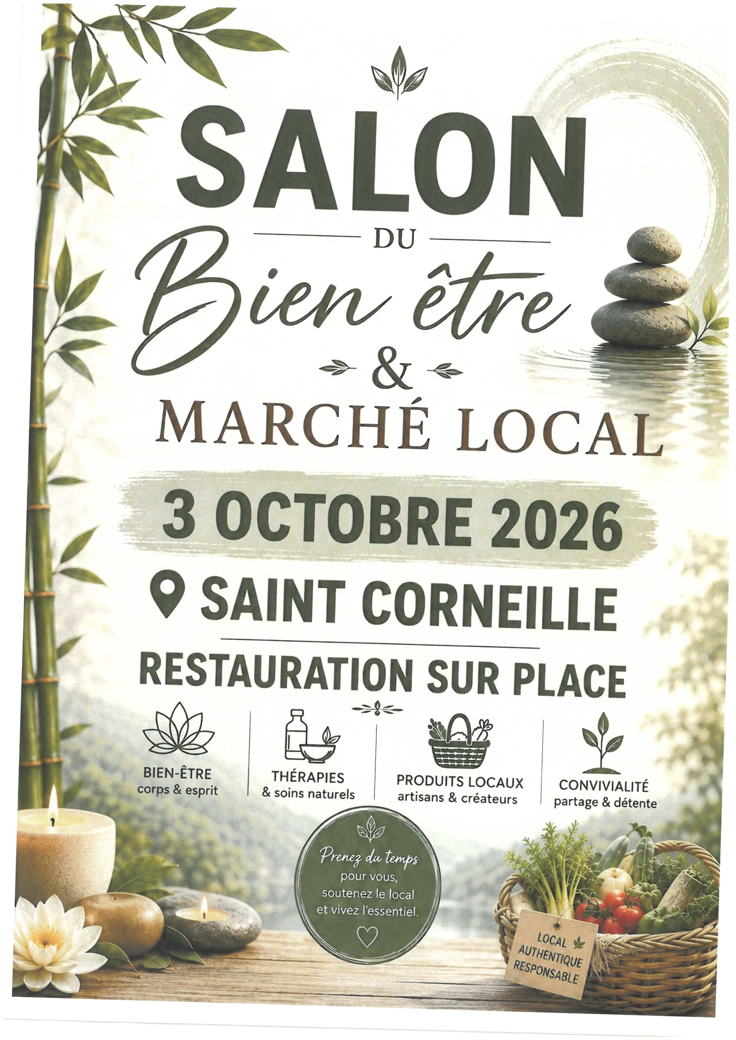Salon du bien-être