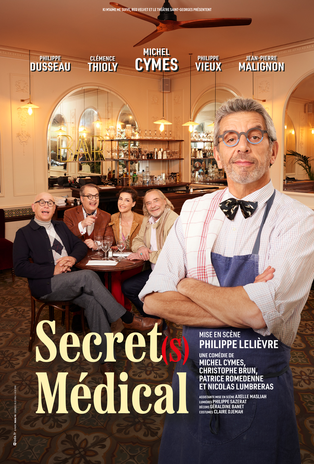 Secret(s) médical