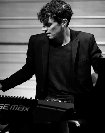 Soli deo gloria x Francesco Tristano